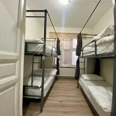 اسطنبول Nostalgia Time Hostel المظهر الخارجي الصورة