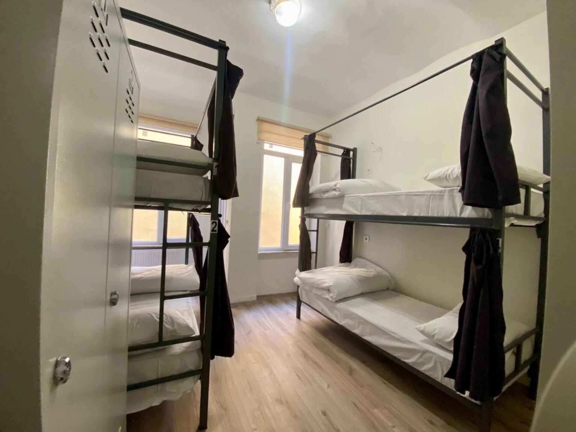 اسطنبول Nostalgia Time Hostel المظهر الخارجي الصورة
