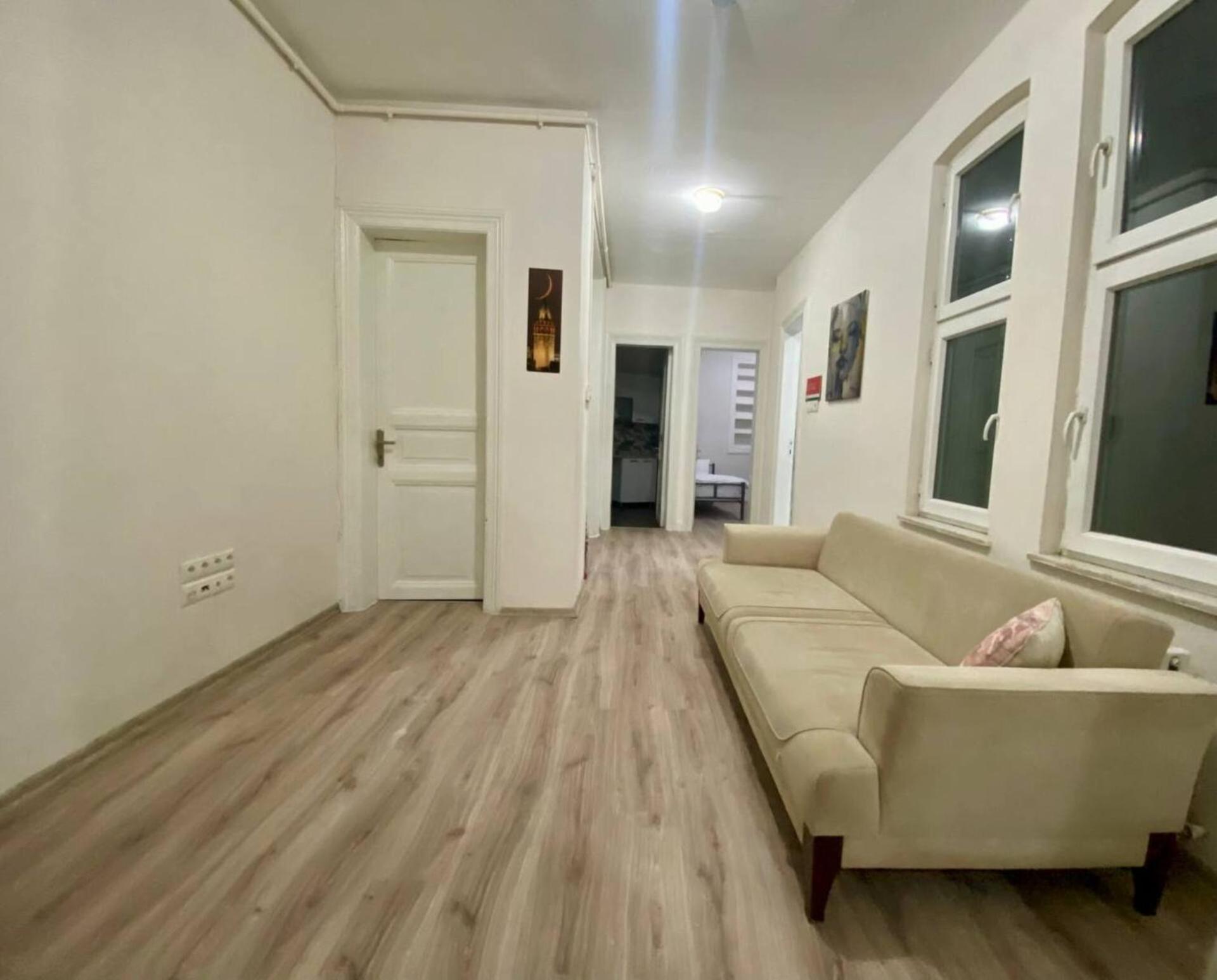 اسطنبول Nostalgia Time Hostel المظهر الخارجي الصورة