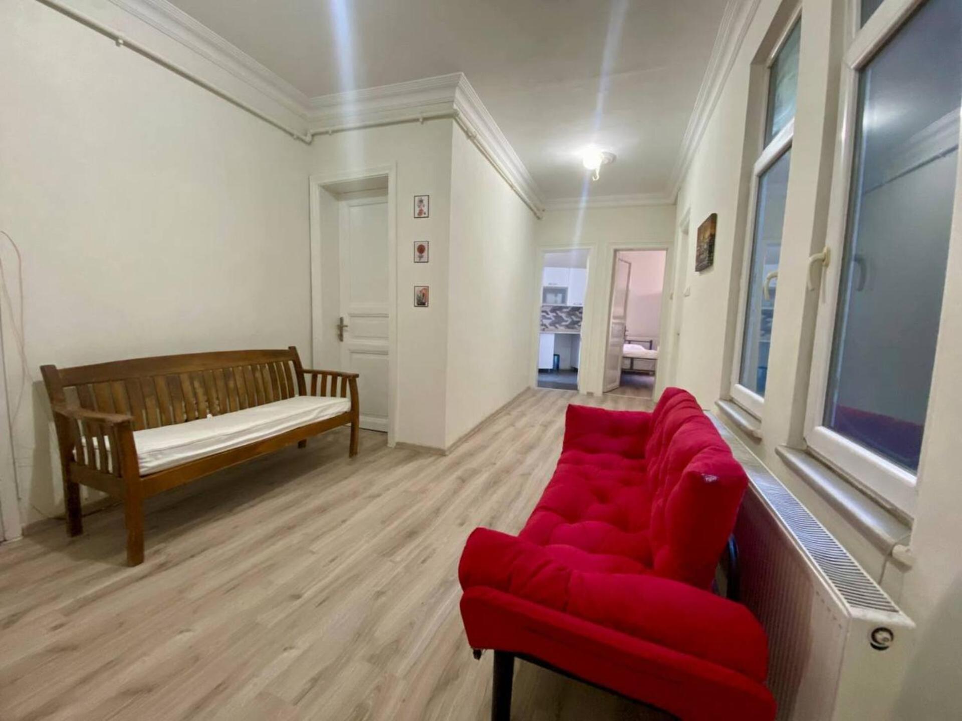 اسطنبول Nostalgia Time Hostel المظهر الخارجي الصورة