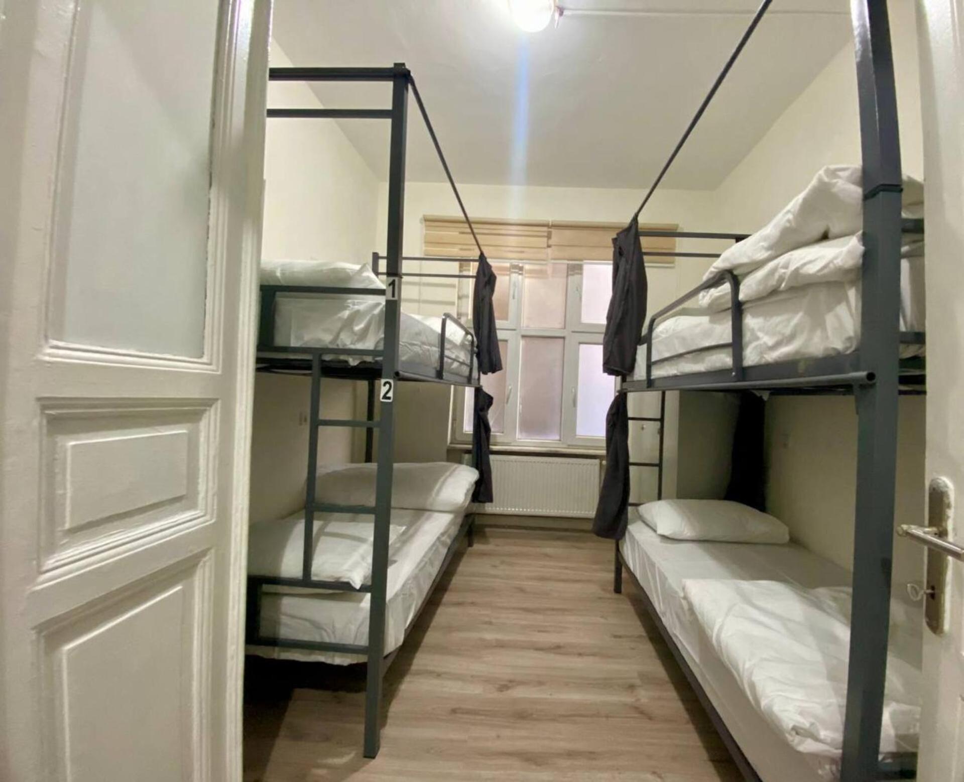 اسطنبول Nostalgia Time Hostel المظهر الخارجي الصورة