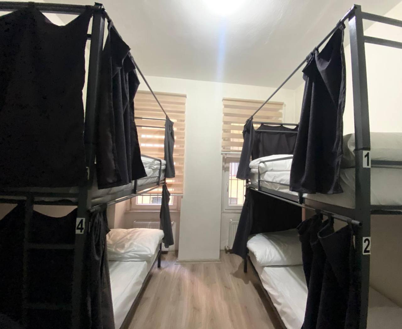 اسطنبول Nostalgia Time Hostel المظهر الخارجي الصورة