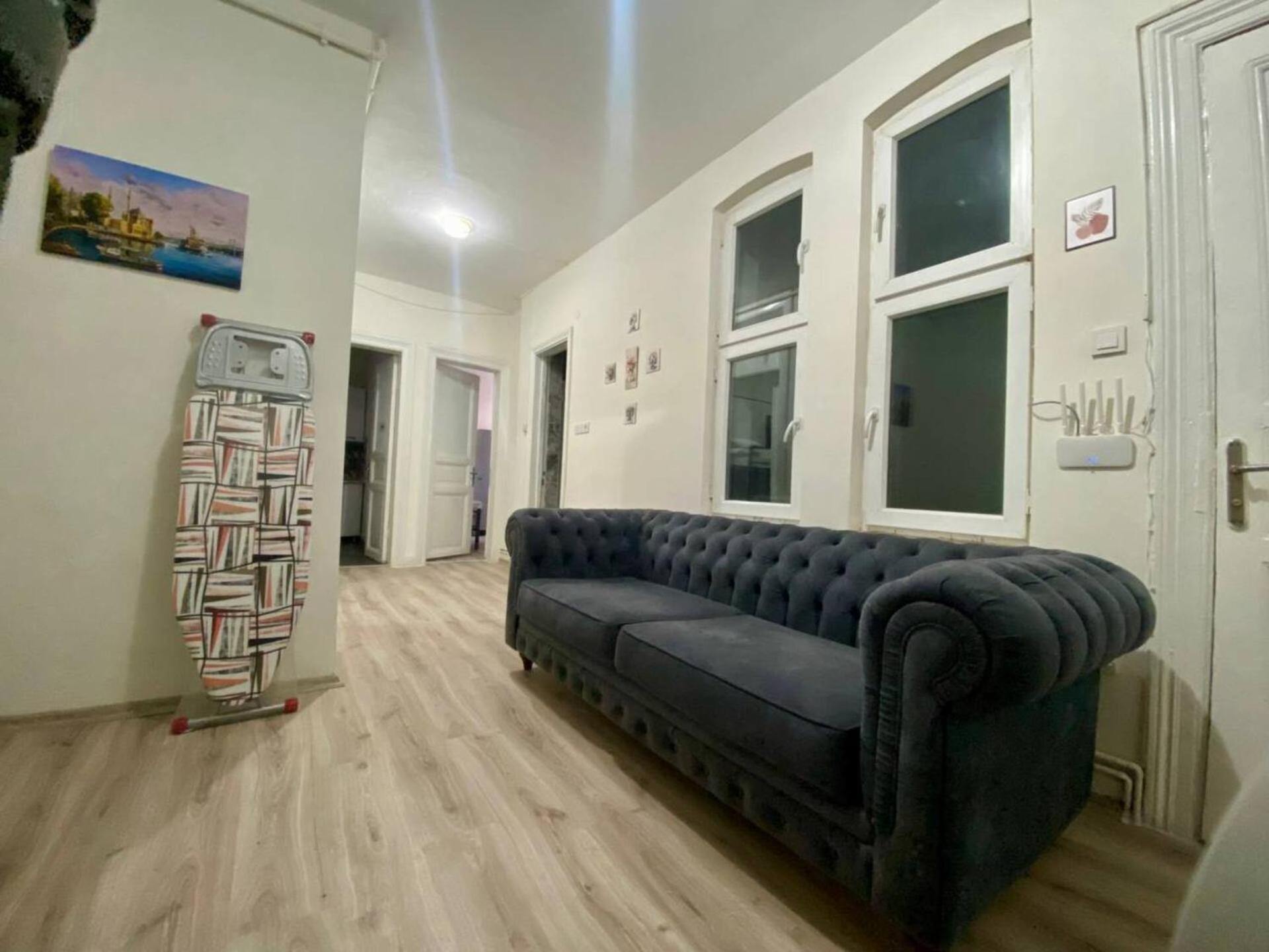 اسطنبول Nostalgia Time Hostel المظهر الخارجي الصورة
