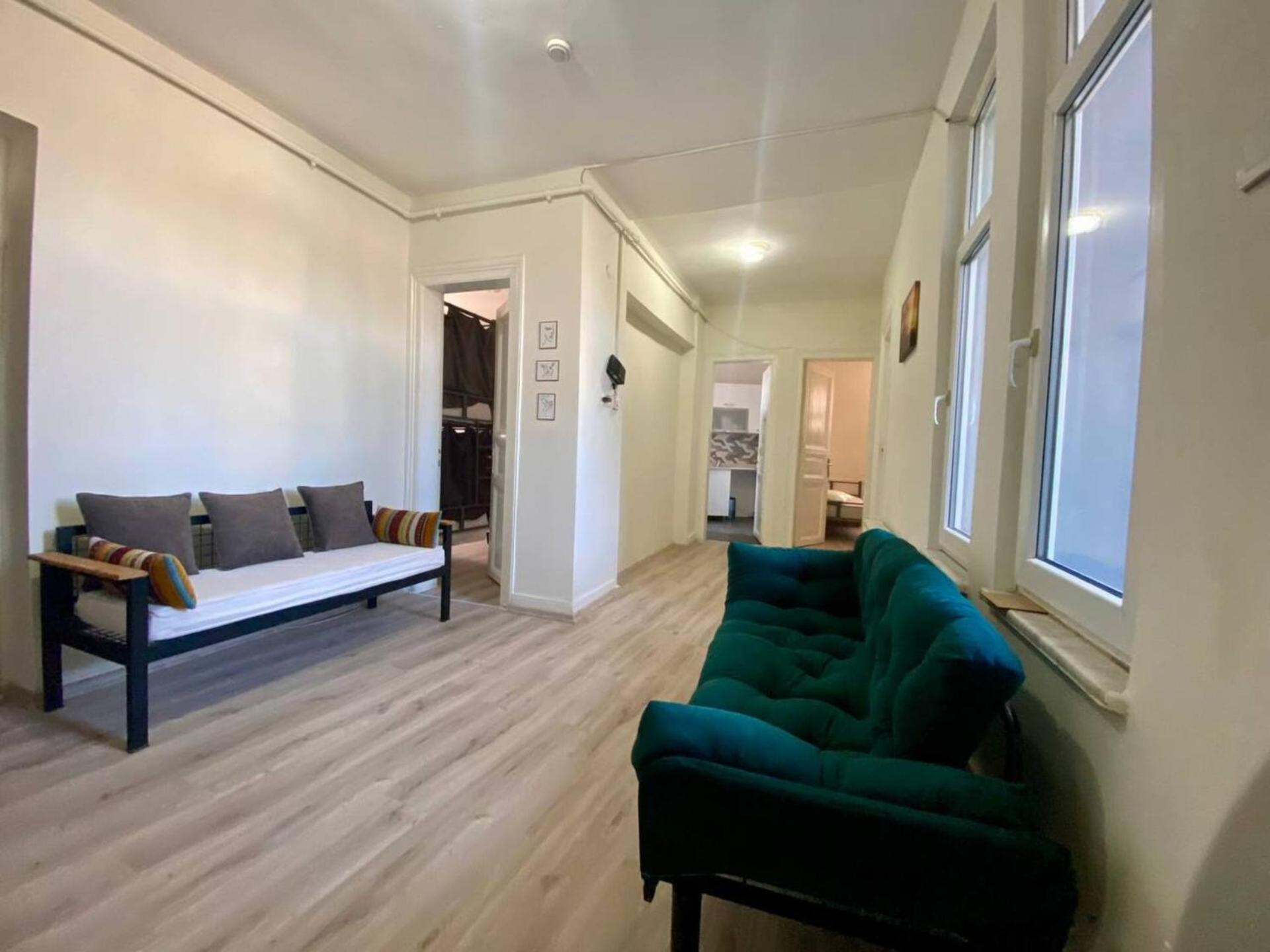 اسطنبول Nostalgia Time Hostel المظهر الخارجي الصورة